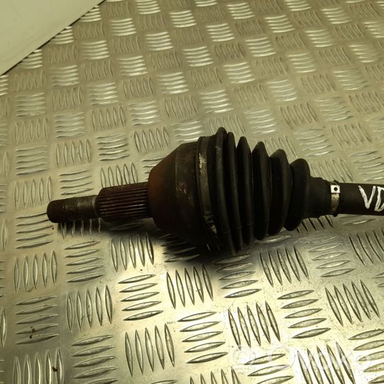 Dodge Caravan Front driveshaft 