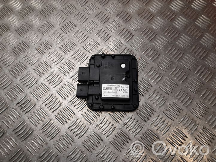 Audi Q7 4M Autres unités de commande / modules 4M0907145D