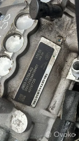 Jaguar I-Pace Engine J9D375764AG