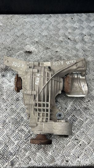 Audi Q7 4M Rear differential 0D2500043