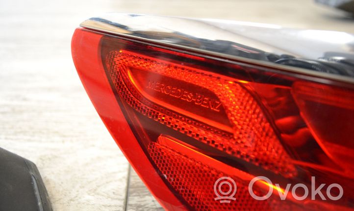 Mercedes-Benz S W222 Lampa tylna A2179060157