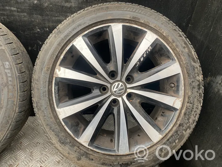 Volkswagen Polo V 6R R16 alloy rim 6R0601025N