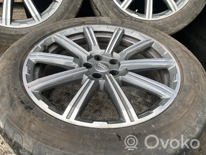 Audi Q7 4M Felgi aluminiowe R20 4M0601025AD