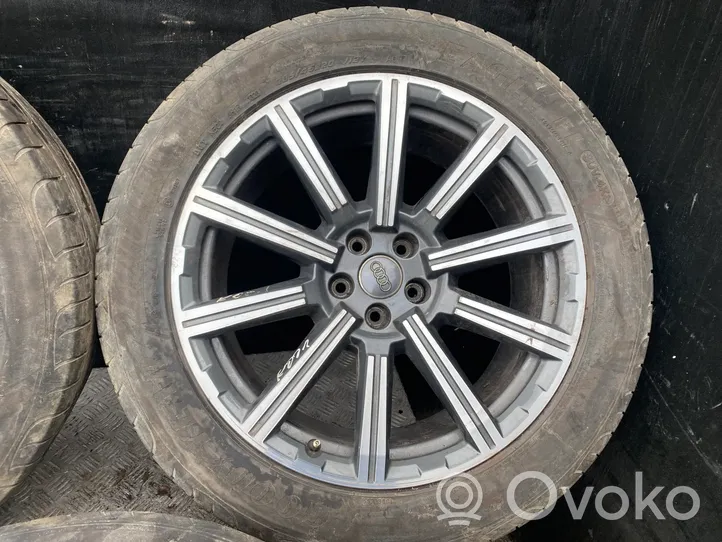 Audi Q7 4M Cerchione in lega R20 4M0601025AD