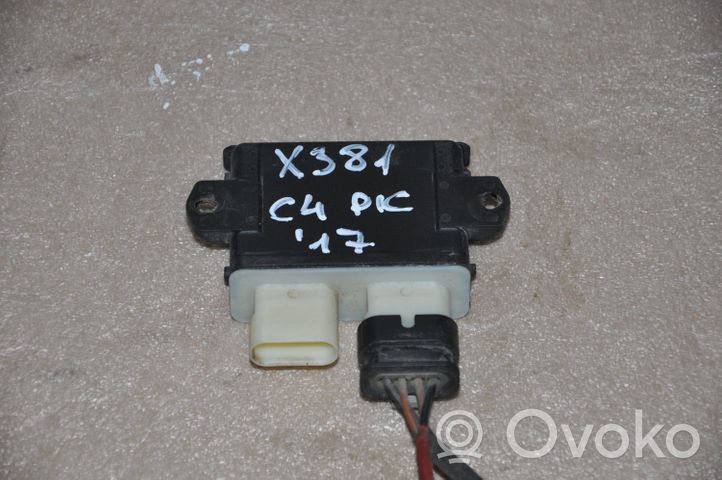 Citroen C4 II Picasso Czujnik otwarcia klapy bagażnika 9809260680