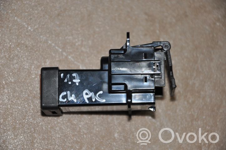 Citroen C4 II Picasso Blocchetto accensione 9814247280