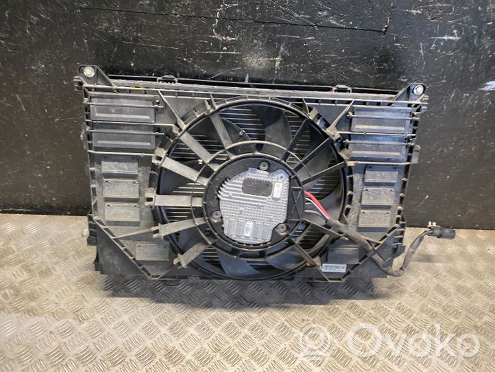 Jaguar I-Pace Radiateur de refroidissement J9D38C464