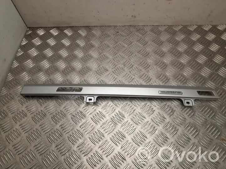 Audi Q7 4M Dashboard cross member/frame bar 4M2853241