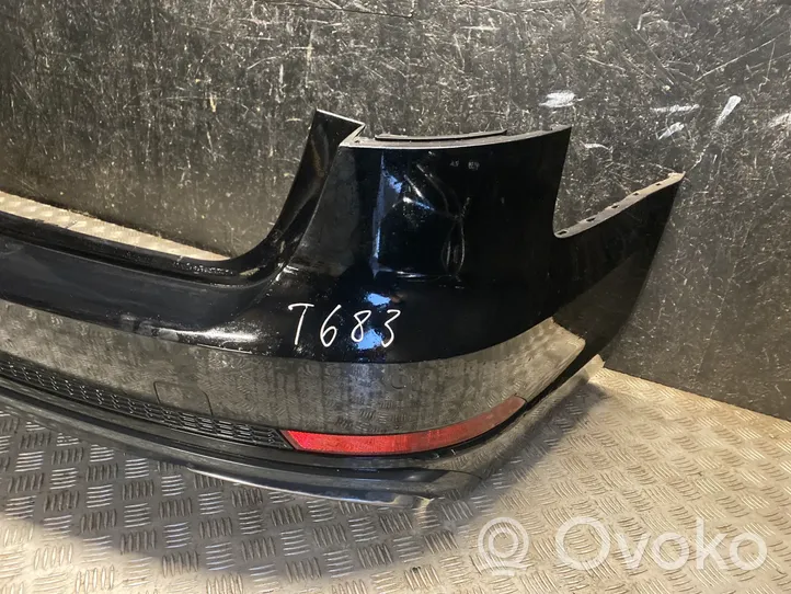 Audi A4 S4 B9 Rear bumper 