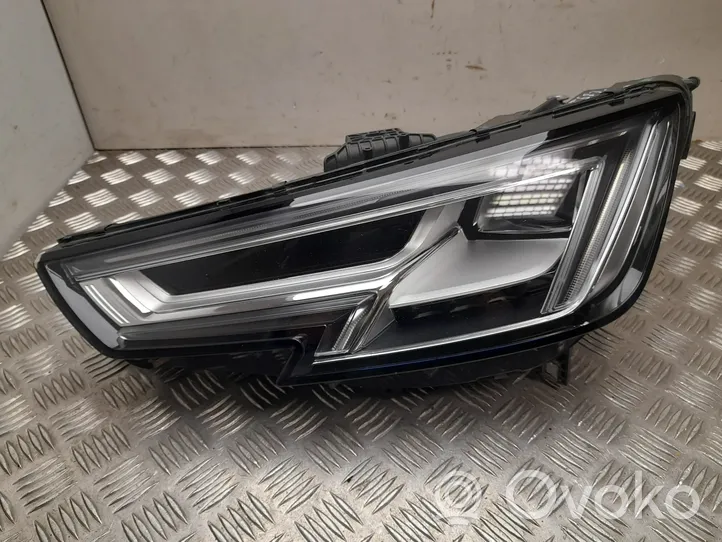 Audi A4 S4 B9 Faro delantero/faro principal 8W0941033A