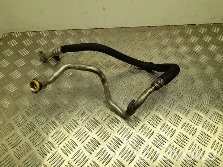 Mercedes-Benz S W222 Air conditioning (A/C) pipe/hose A2048306315