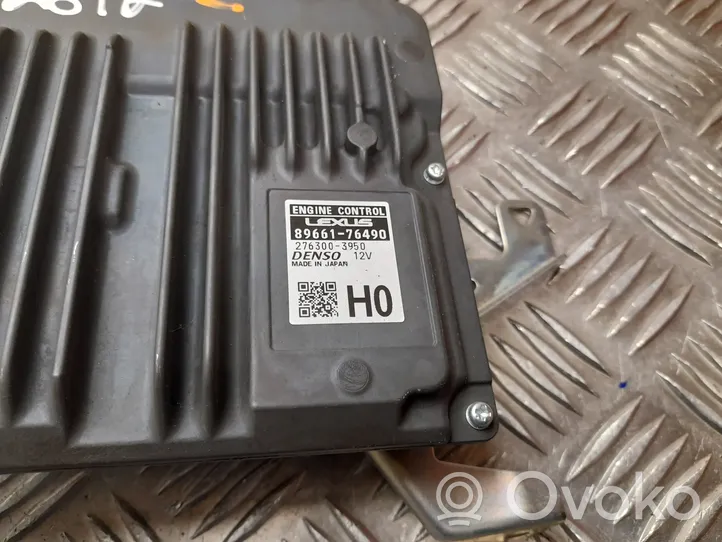 Lexus UX Sterownik / Moduł ECU 8966176490