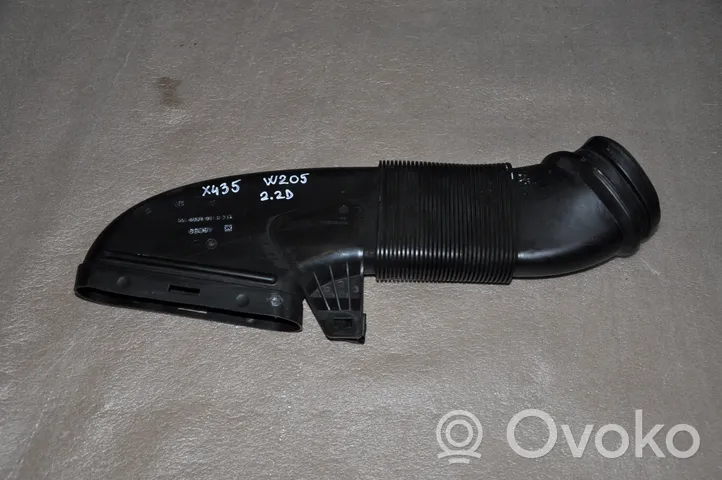 Mercedes-Benz C AMG W205 Air intake duct part A6510903242