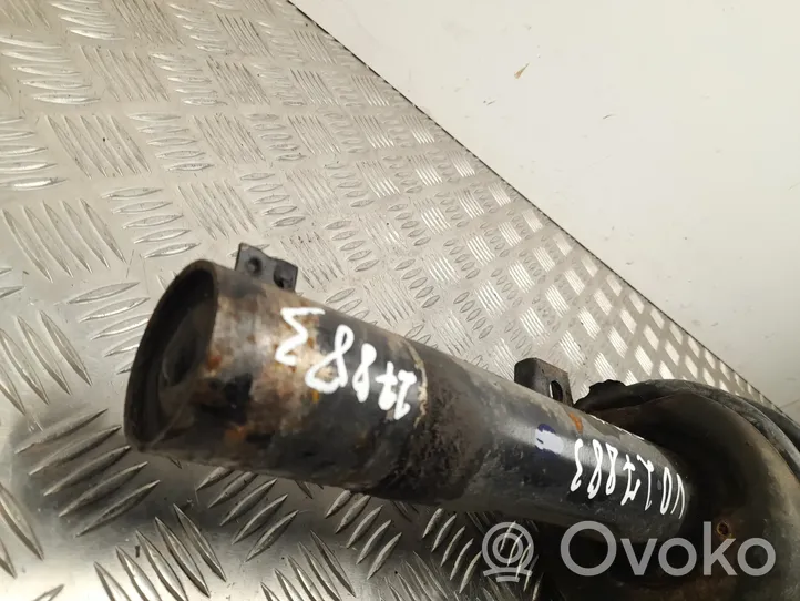 Volkswagen PASSAT B8 Front shock absorber with coil spring 