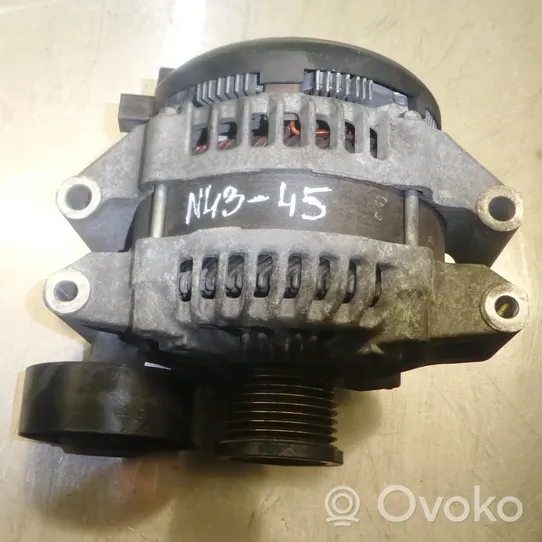 BMW 3 E90 E91 Generatore/alternatore 7550468