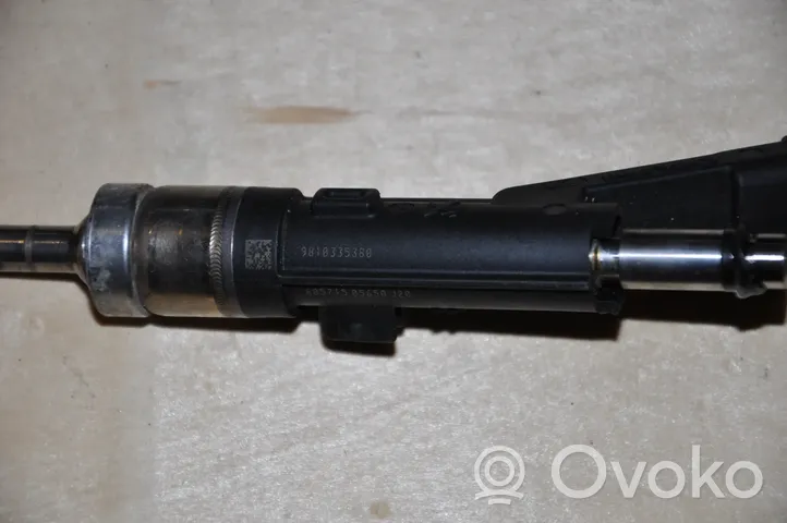 Citroen C4 II Picasso Injecteur de carburant 9810335380