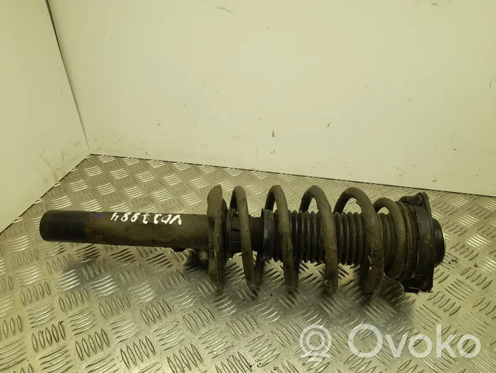 Skoda Yeti (5L) Front shock absorber with coil spring 