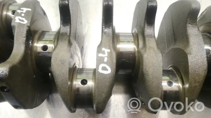 Opel Astra J Crankshaft A17DTR