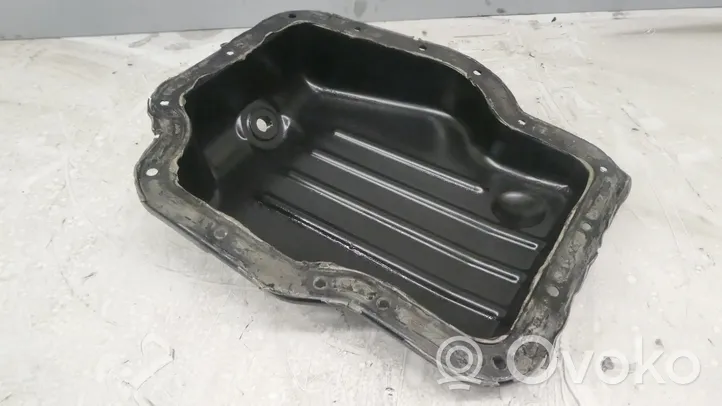 Opel Astra J Oil sump A17DTR