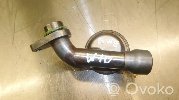 Audi A4 S4 B7 8E 8H Oil sump strainer pipe BWE