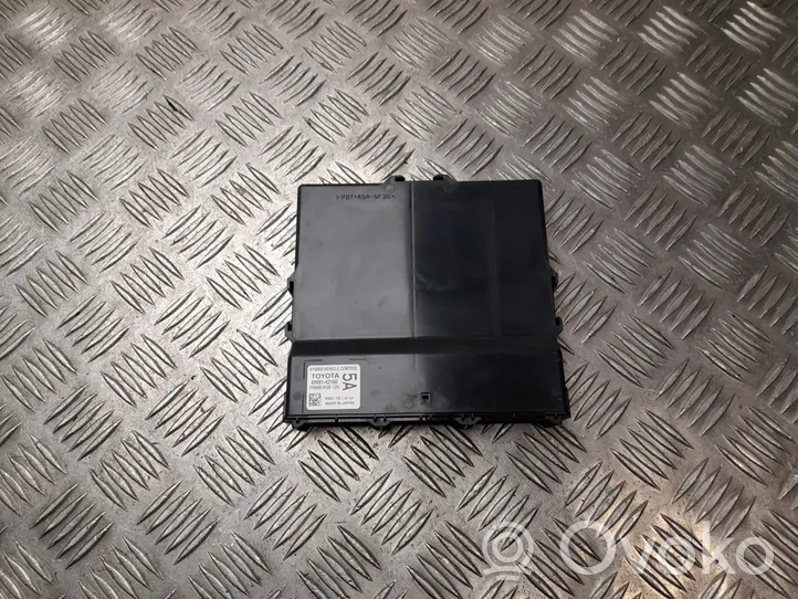 Toyota RAV 4 (XA50) Calculateur moteur ECU 8998142160