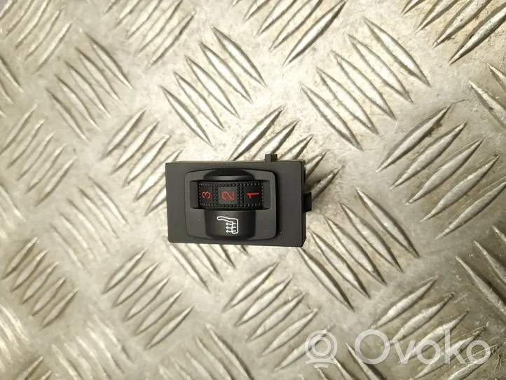 Opel Vivaro Seat heating switch 98019841ZD