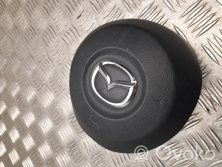 Mazda 6 Airbag dello sterzo TG11A02001