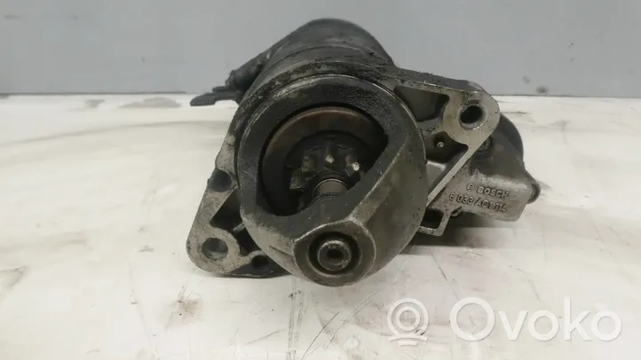 Audi A8 S8 D3 4E Starter motor 6033AC1114