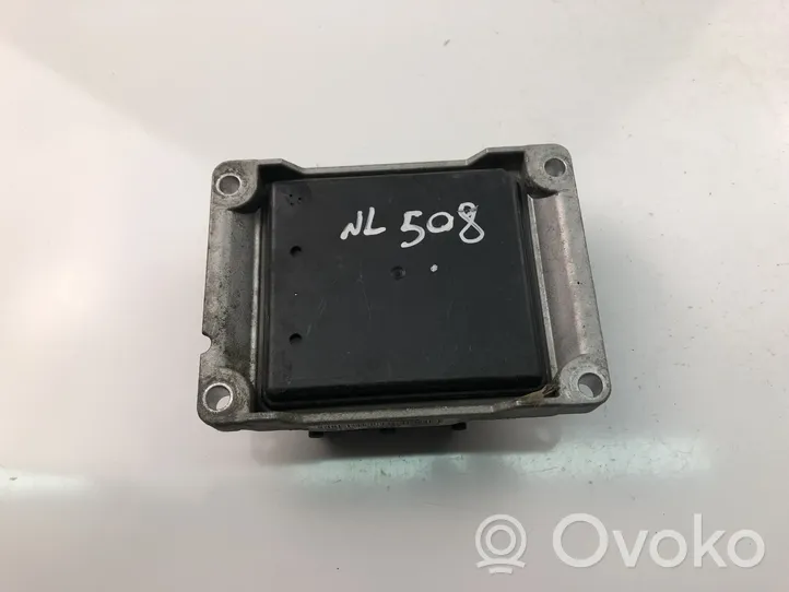 Opel Agila A Calculateur moteur ECU 55354326