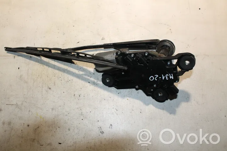 Ford S-MAX Rear window wiper motor 0390201823