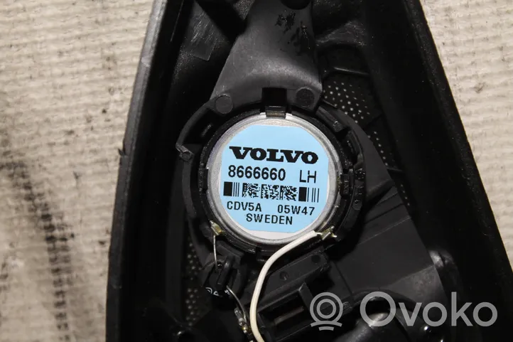 Volvo XC90 Altoparlante ad alta frequenza portiera anteriore 8666660