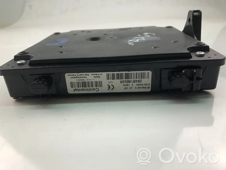 Renault Zoe Other control units/modules 284B18853R