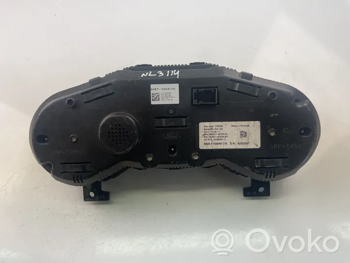 Ford Focus Spidometrs (instrumentu panelī) BM5T10849CN