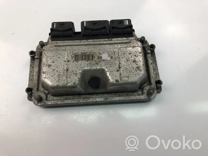 Citroen Saxo Engine control unit/module 9637838780