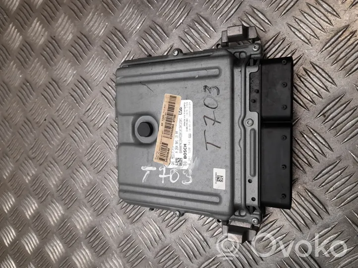 Mercedes-Benz C AMG W205 Sterownik / Moduł ECU A2649011900