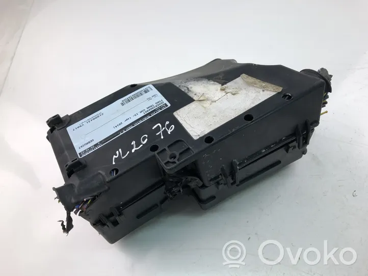 Ford Transit -  Tourneo Connect Fuse box set AV6T14A067AD