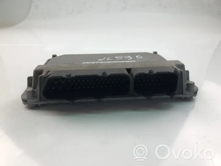 Seat Ibiza III (6L) Sterownik / Moduł ECU 03E906023M