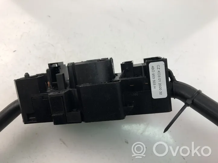Volkswagen PASSAT B5 Multifunctional control switch/knob 1J0953513