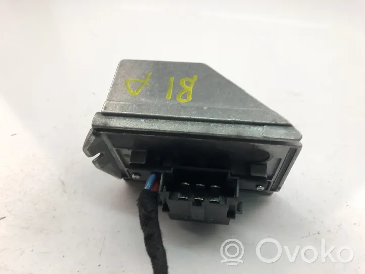 Seat Ibiza IV (6J,6P) Heater blower motor/fan resistor 6Q1907521B