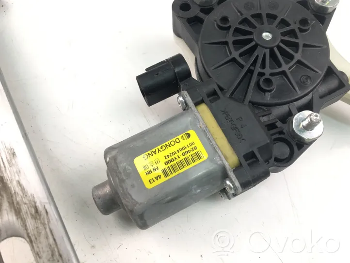 KIA Picanto Motorino del tergicristallo 824601Y000