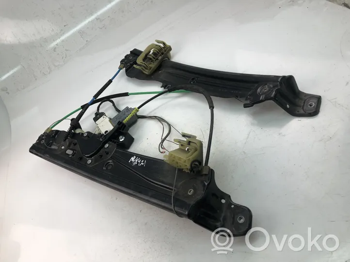 BMW 5 F10 F11 Moteur de lève-vitre de porte avant 7182132