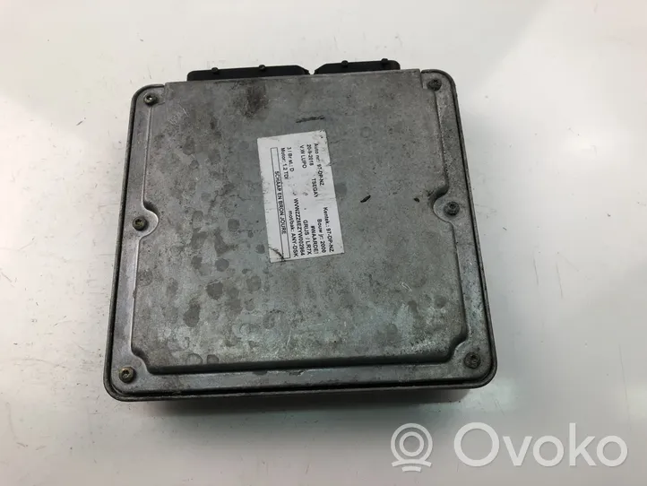 Volkswagen Lupo Sterownik / Moduł ECU 045906019Q