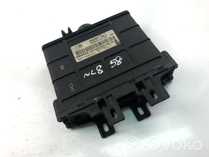 Volkswagen Lupo Gearbox control unit/module 6N0927735C