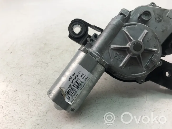 Seat Leon (5F) Moteur d'essuie-glace W000030950