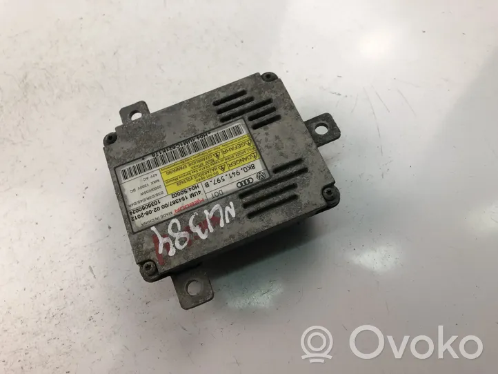 Audi Q5 SQ5 Module d'éclairage LCM 8K0941597B