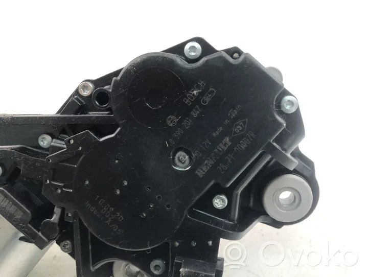 Renault Megane III Moteur d'essuie-glace 287100007R