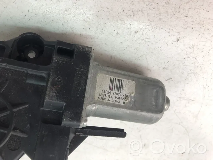 Volvo S80 Front door window regulator motor 970713102