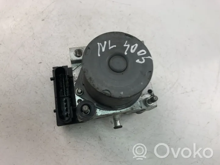 Renault Modus Pompe ABS 0265800329