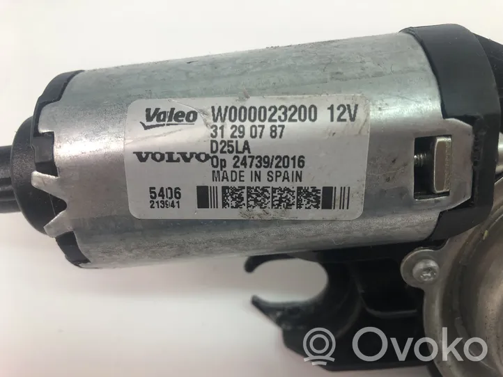 Volvo XC60 Wiper motor 31290787