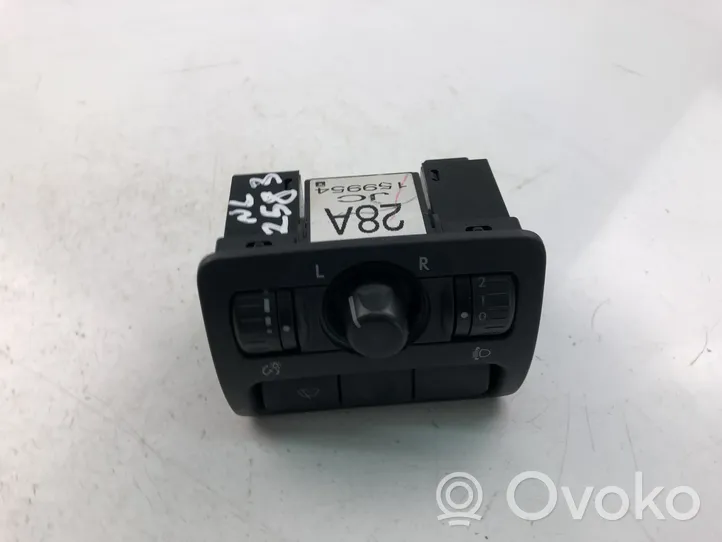 Subaru Legacy Interruptor de luz 28AJC159954